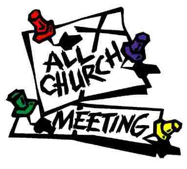 Annual Congregational Meeting